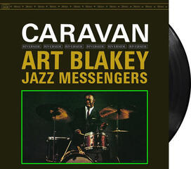Disque vinyle Art Blakey & The Jazz Messengers - Caravan (Remastered) (LP) - 1