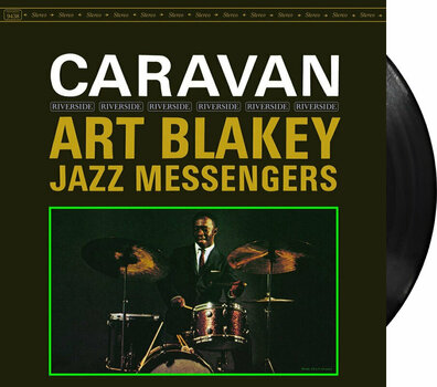 Vinyl Record Art Blakey - Caravan (Remastered) (LP) - 2