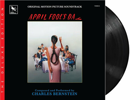 Vinyl Record Charles Bernstein - April Fool's Day (Deluxe Edition) (2 LP) - 2