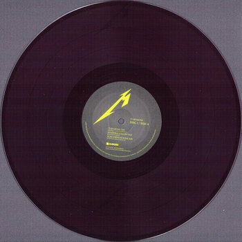 Disque vinyle Metallica - 72 Seasons (Violet Coloured) (Limited Edition) (2 LP) - 2