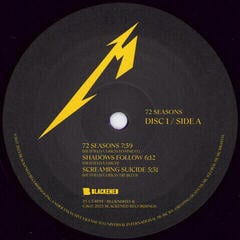 Δίσκος LP Metallica - 72 Seasons (Violet Coloured) (Limited Edition) (2 LP) - 4