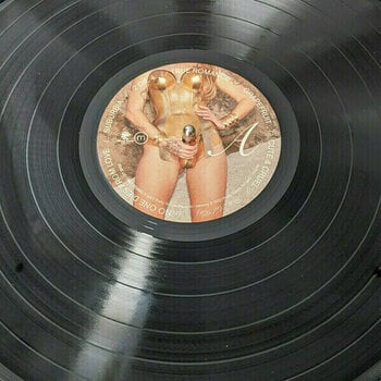 Płyta winylowa Tove Lo - Dirt Femme (LP) - 3