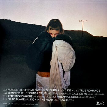 Vinylplade Tove Lo - Dirt Femme (LP) - 4