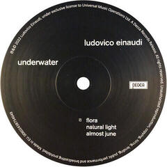Vinylplade Ludovico Einaudi - Underwater (2 LP) - 2