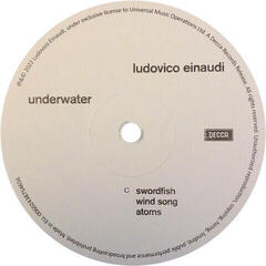 Vinylplade Ludovico Einaudi - Underwater (2 LP) - 3