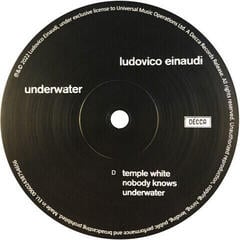 Vinylplade Ludovico Einaudi - Underwater (2 LP) - 4