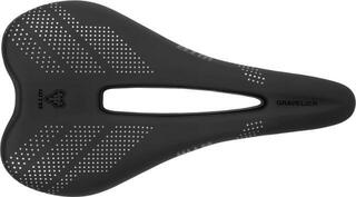 Sadel WTB Gravelier Black Medium 140 mm Steel Alloy Sadel - 1