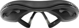 Sadel WTB Gravelier Black Medium 140 mm Steel Alloy Sadel - 4