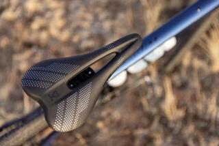 Sadel WTB Gravelier Black Medium 140 mm Steel Alloy Sadel - 6