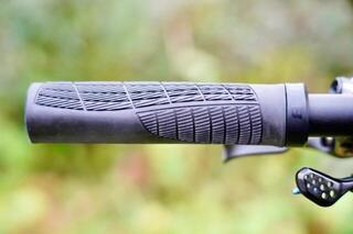 Grips WTB CZ Control Black Grips - 1