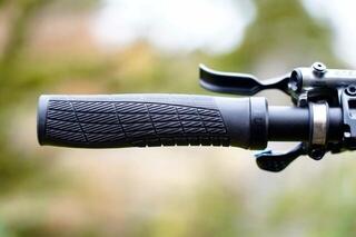 Grips WTB CZ Control Black Grips - 2