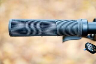 Grips WTB Wavelength Black Grips - 4