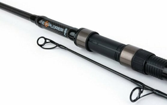 Pontyos bot Fox Explorer Full Shrink Bot 2,4 m-3,0 m 3,25 lb 2 rész - 3