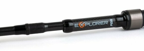 Caña de carpa Fox Explorer Full Shrink Rod 2,4 m-3,0 m 3,25 lb 2 partes - 4