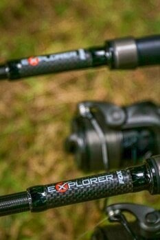 Carp Rod Fox Explorer Full Shrink Rod 2,4 m-3,0 m 3,25 lb 2 parts - 8