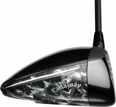Golfschläger - Driver Callaway Paradym Ai Smoke MAX D Golfschläger - Driver Rechte Hand 10,5° Light - 3