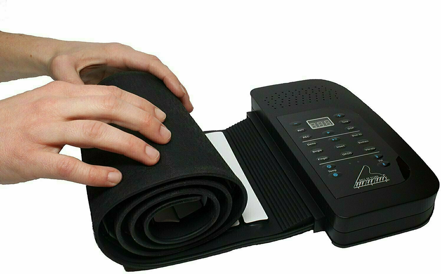 Възможност за работа на батерии