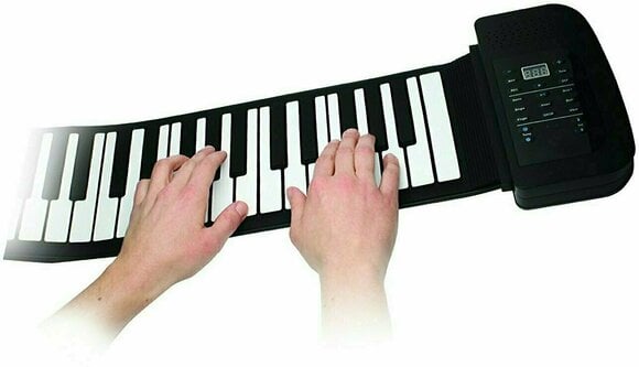 Detské klávesy / Detský keyboard Mukikim Rock and Roll It STUDIO Piano - 3