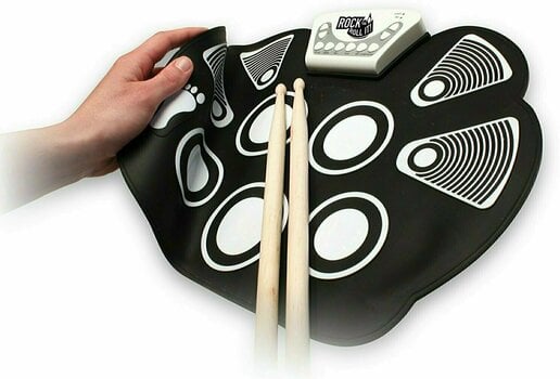 Compact Electronic Drums Mukikim Rock and Roll It Drum - 5