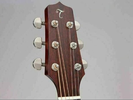 Guitare Dreadnought acoustique-électrique Takamine CP5DCO-AD - 2