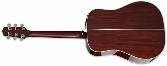 Guitare Dreadnought acoustique-électrique Takamine CP5DCO-AD - 3