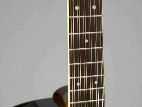 Guitarra eletroacústica de 12 cordas Takamine EF400SC-TT Natural - 3