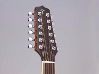 12-струнна електро-акустична китара Takamine EF400SC-TT Natural 12-струнна електро-акустична китара - 3