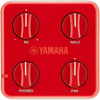 Guitar Headphone Amplifier Yamaha SC01 Session Cake - 4