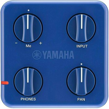 Guitar Headphone Amplifier Yamaha SC02 Session Cake - 5
