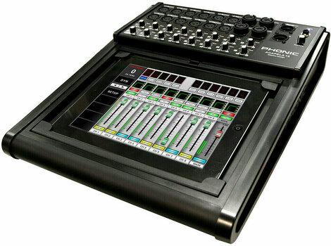 Table de mixage numérique Phonic Acapela 16 Table de mixage numérique - 3