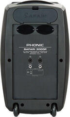 Pasivní reprobox Phonic Safari 3000P Pasivní reprobox - 1