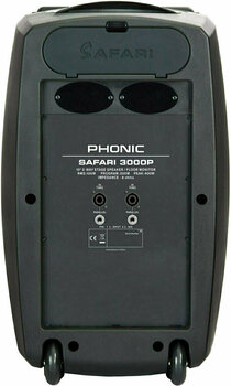 Passiv högtalare Phonic Safari 3000P Passiv högtalare - 2