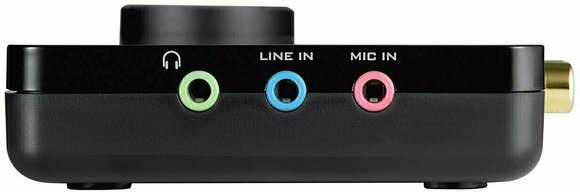USB audio převodník - zvuková karta Creative Sound Blaster X-Fi Surround 5.1 PRO - 2