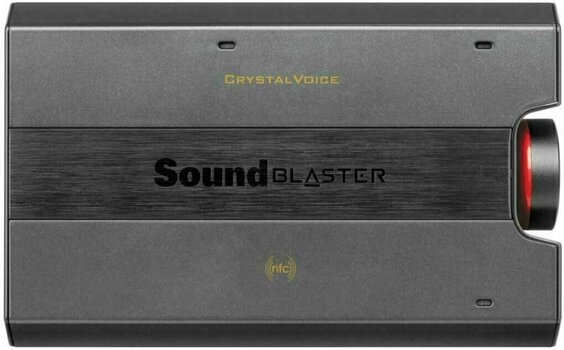 Slúchadlový zosilňovač Creative Sound Blaster Slúchadlový zosilňovač - 3