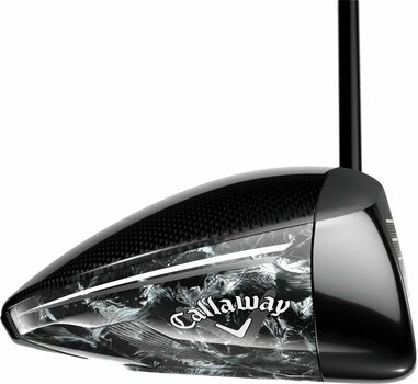 Golfütő - driver Callaway Paradym Ai Smoke MAX Fast Golfütő - driver Jobbkezes 10,5° Light - 3