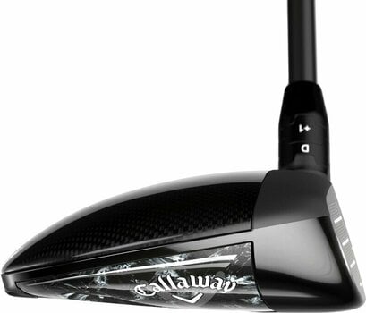 Golfclub - hout Callaway Paradym Ai Smoke MAX D Rechterhand Licht 16,5° Golfclub - hout - 3