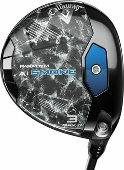 Golfschläger - Fairwayholz Callaway Paradym Ai Smoke MAX D Rechte Hand Light 16,5° Golfschläger - Fairwayholz - 6