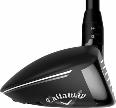 Golfclub - hybride Callaway Paradym Ai Smoke Golfclub - hybride Rechterhand Licht 18° - 3