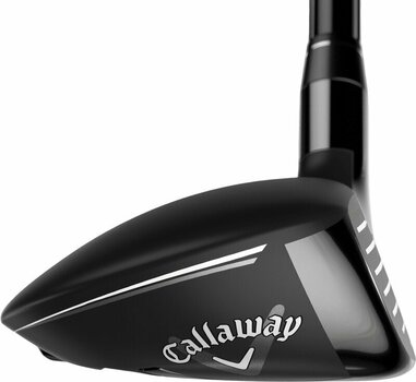Golfclub - hybride Callaway Paradym Ai Smoke MAX Fast Golfclub - hybride Rechterhand Licht 21° - 3