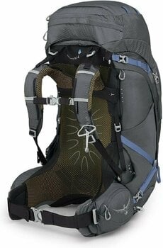 Outdoor Backpack Osprey Aura AG 65 Tungsten Grey M/L Outdoor Backpack - 2