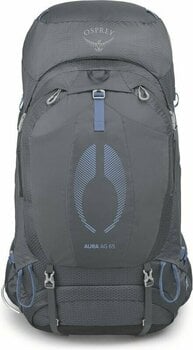 Outdoor Backpack Osprey Aura AG 65 Tungsten Grey M/L Outdoor Backpack - 3