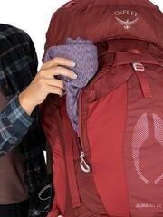 Outdoor-Rucksack Osprey Aura AG 65 Tungsten Grey M/L Outdoor-Rucksack - 7