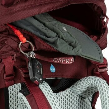 Outdoor Backpack Osprey Aura AG LT 65 Black XS/S Outdoor Backpack - 9