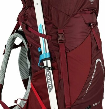 Outdoor Backpack Osprey Aura AG LT 65 Black XS/S Outdoor Backpack - 12