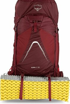 Outdoor Backpack Osprey Aura AG LT 65 Black XS/S Outdoor Backpack - 16