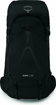 Udendørs rygsæk Osprey Aura AG LT 50 Black XS/S Udendørs rygsæk - 4