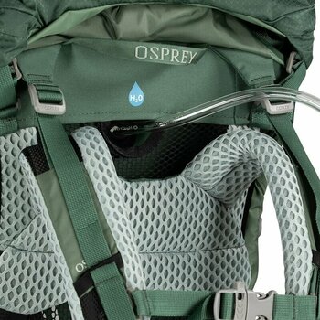 Outdoor Backpack Osprey Aura AG LT 50 Black XS/S Outdoor Backpack - 9