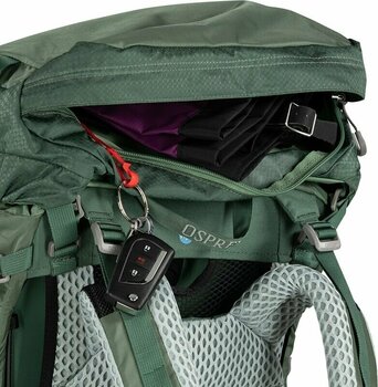 Outdoor Backpack Osprey Aura AG LT 50 Black XS/S Outdoor Backpack - 10