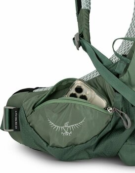 Outdoor Backpack Osprey Aura AG LT 50 Black XS/S Outdoor Backpack - 14