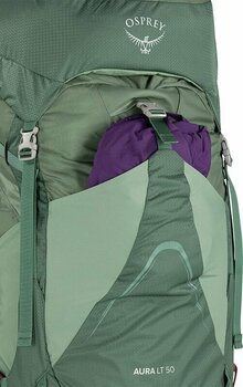 Outdoor Backpack Osprey Aura AG LT 50 Black XS/S Outdoor Backpack - 15